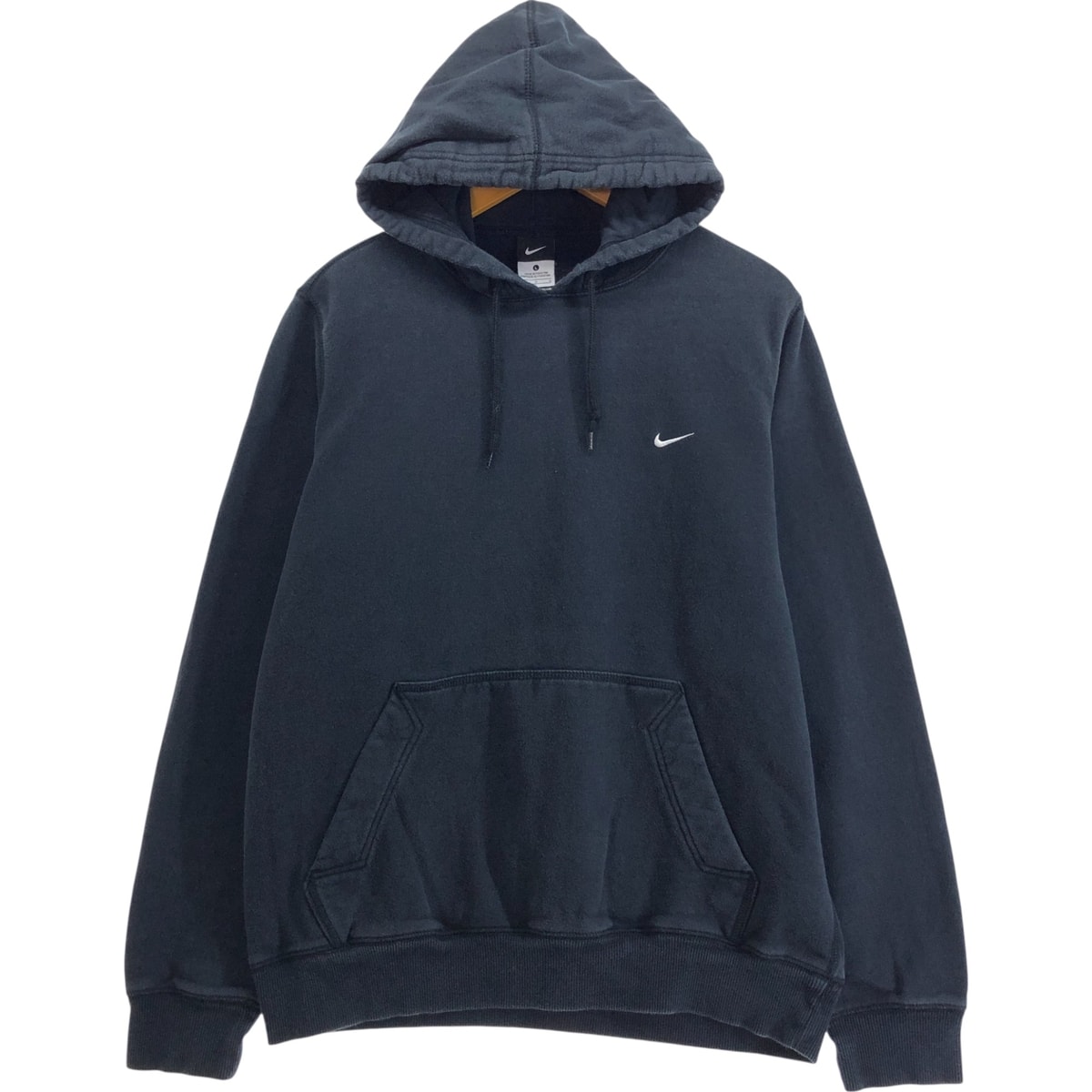 古着 00年代 ナイキ NIKE スウェットプルオーバーパーカー メンズL相当/eaa556756