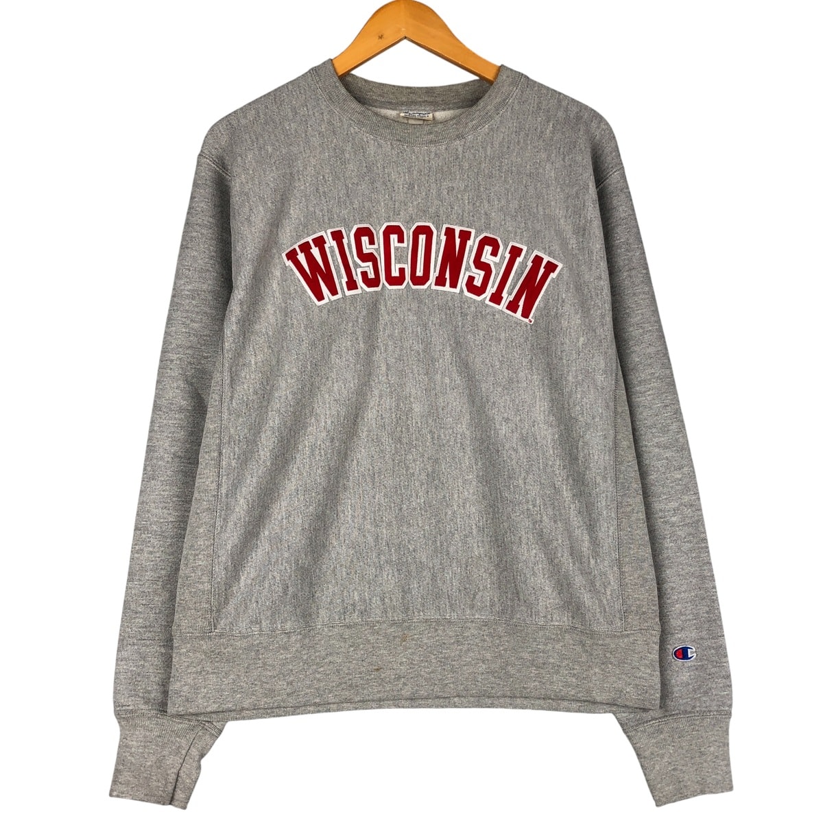 古着 00年代 チャンピオン Champion リバースウィーブ カレッジスウェットシャツ トレーナー メンズM相当/eaa601680