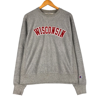 古着 00年代 チャンピオン Champion リバースウィーブ カレッジスウェットシャツ トレーナー メンズM相当/eaa601680