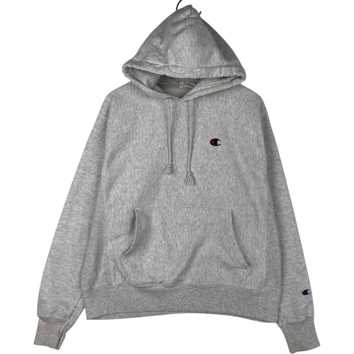 古着 チャンピオン Champion REVERSE WEAVE リバースウィーブ スウェットプルオーバーパーカー メンズM相当/eaa624152