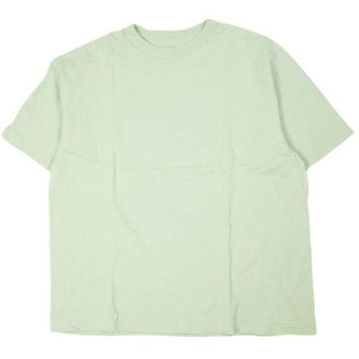 BEAMS T ビームスティー 25SS newT / T-shirt ビームス百名品 ヘビーウェイトTシャツ 75-04-0034-146 S SAGE 半袖 トップス g25977