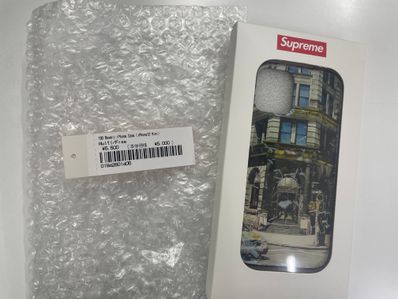 Supreme 190 Bowery iPhone 12 Mini Case "Multi"