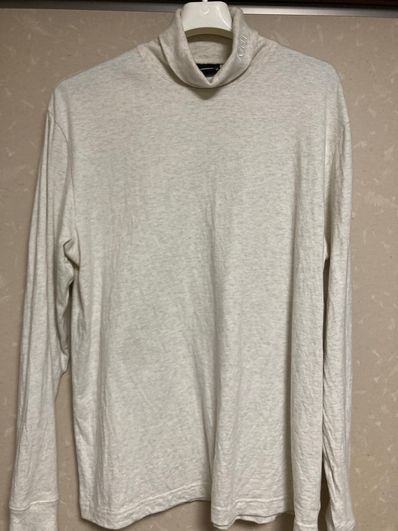 kith タートルネックロングT