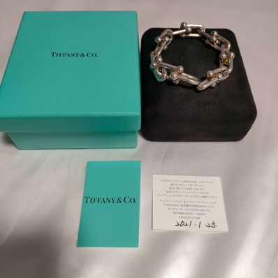 Tiffany & Co. HardWear Large Link Bracelet "Sterling Silver"