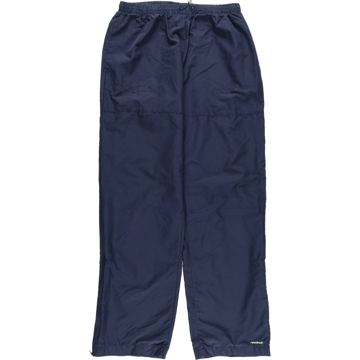 古着 00年代~ リーボック Reebok ウォームアップパンツ ナイロンパンツ シャカシャカパンツ メンズL相当/eaa477629