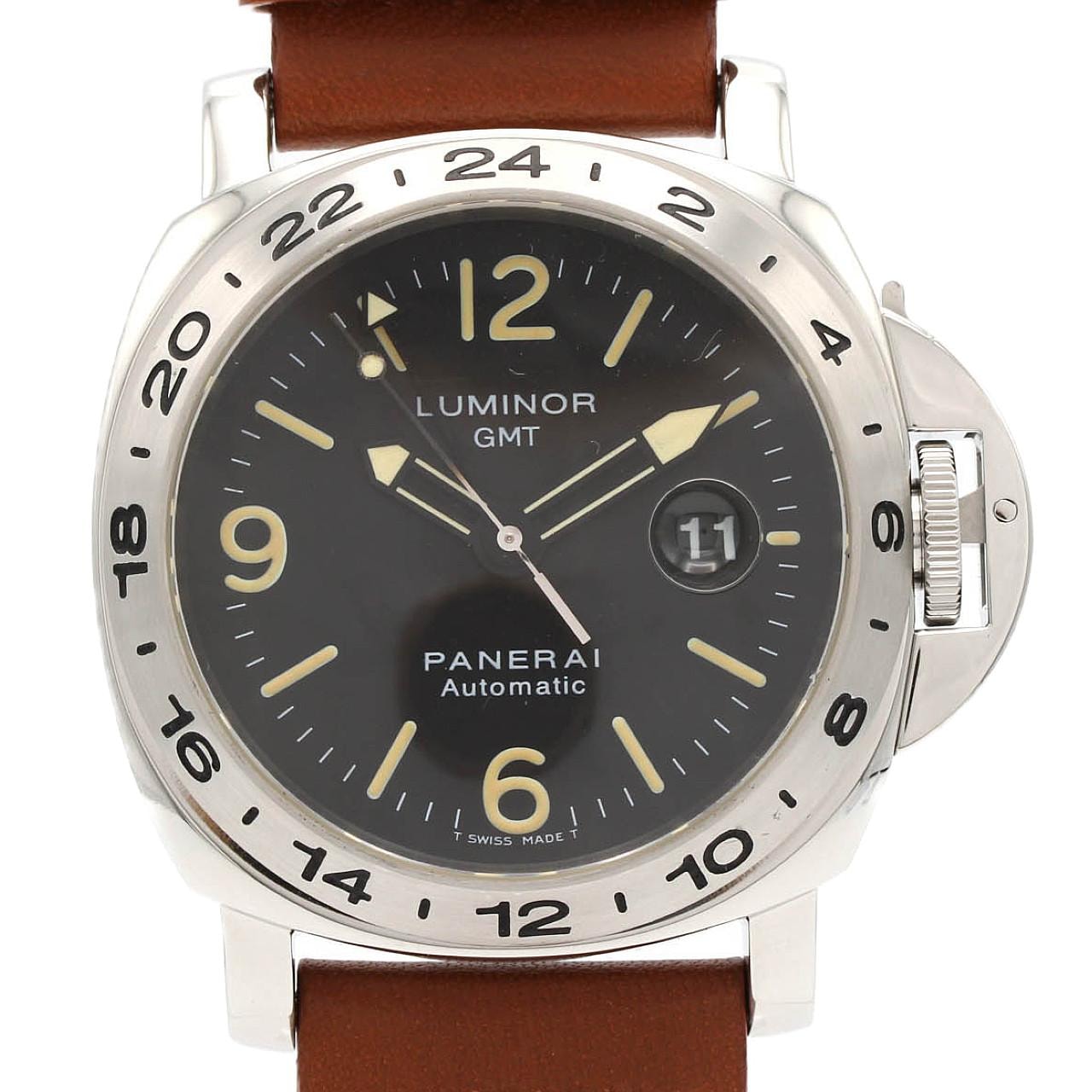 パネライ ルミノール GMT PAM00023 SS 自動巻