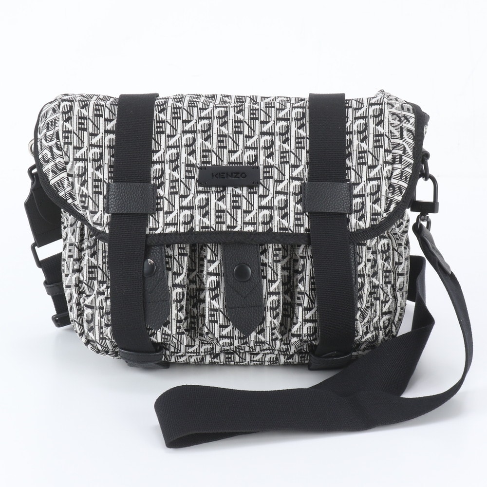 ■美品 ケンゾー ショルダーバッグ
