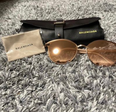 バレンシアガ サングラス
