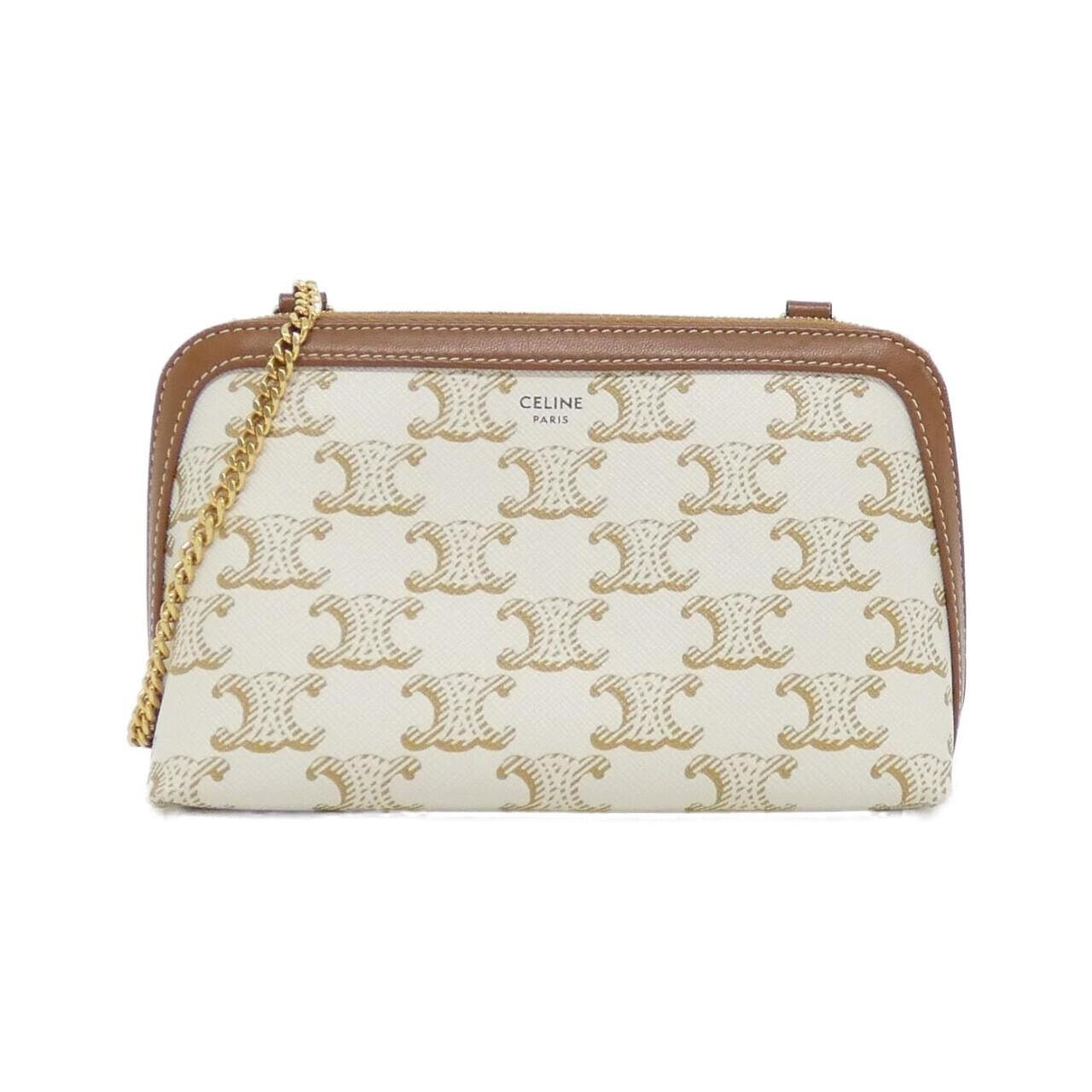 セリーヌ 10E382CBX ショルダーバッグ