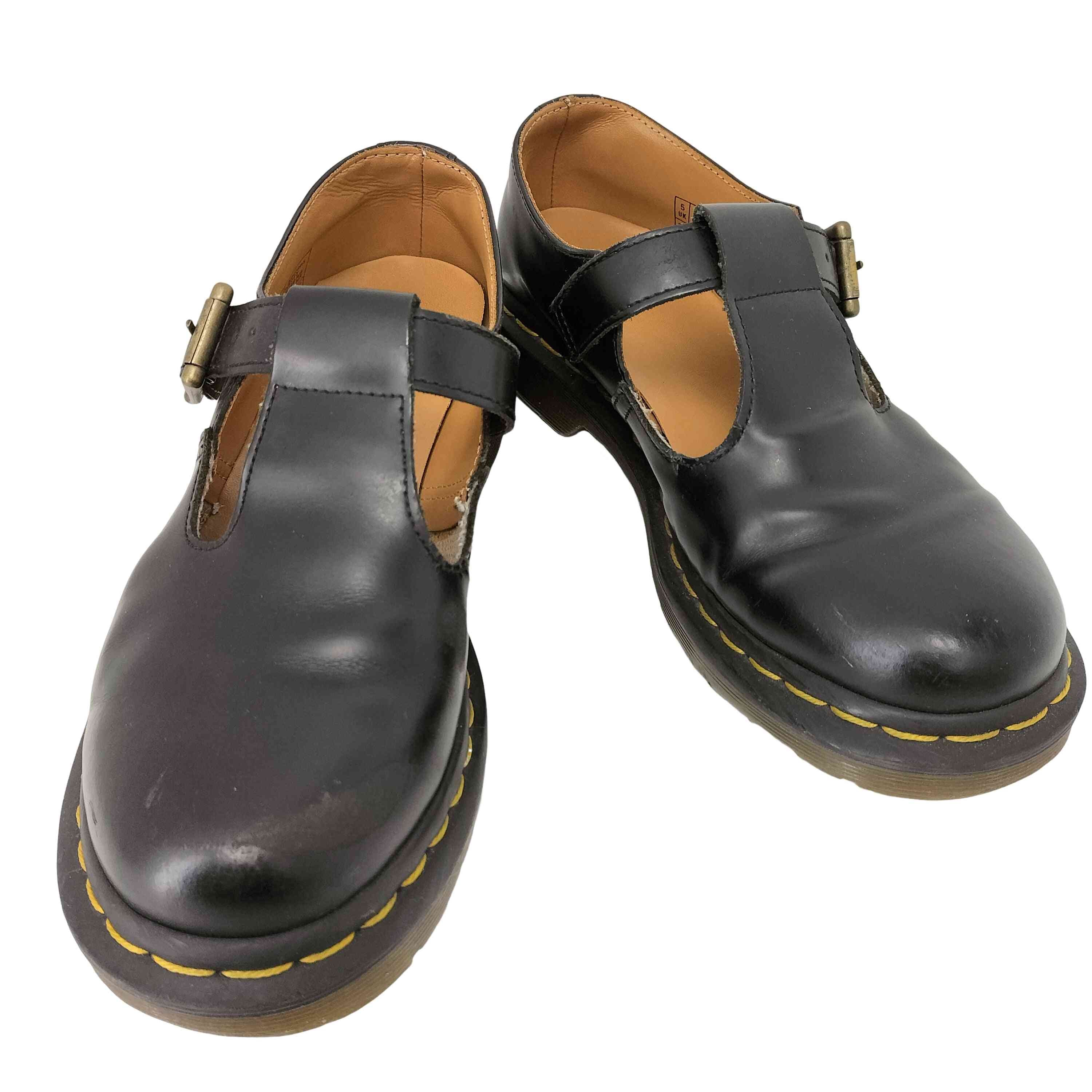 メリージェーン ストラップシューズ【1142119098529】