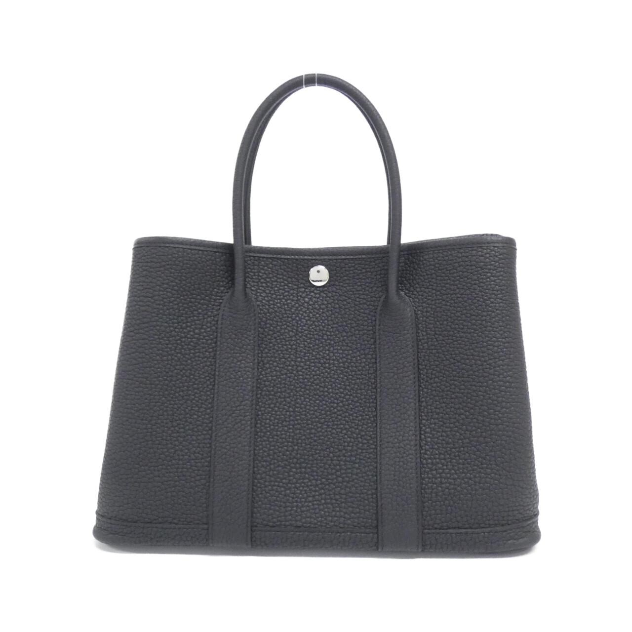 【未使用品】エルメス ガーデン パーティ 30cm 051568CK バッグ