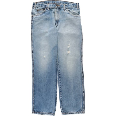 古着 ディッキーズ Dickies ストレートデニムパンツ メンズw34相当/eaa640452