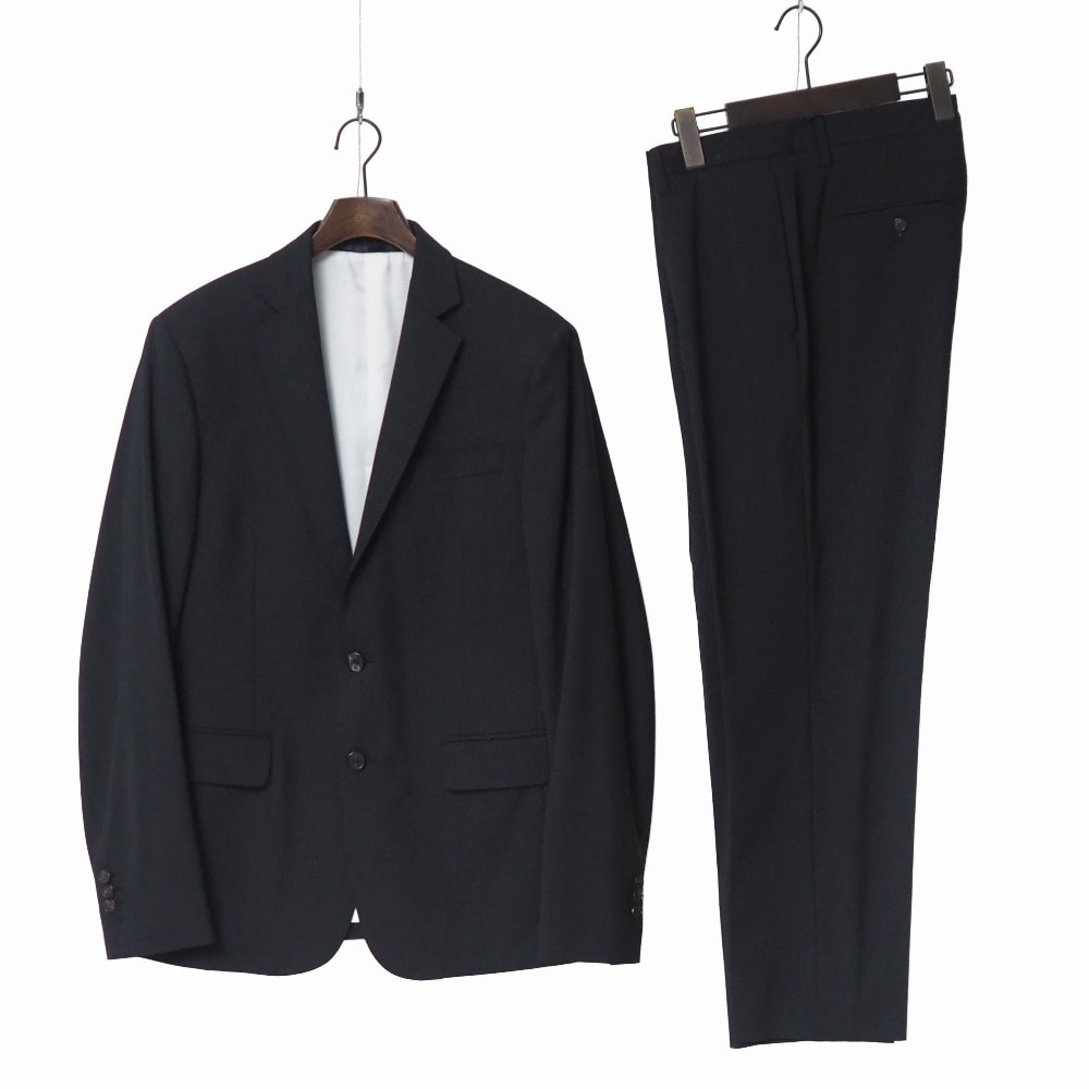 ■美品■DSQUARED2 ディースクエアード スーツ サイズ48 セットアップ テーラードジャケット スラックス イタリア製 ブランド古着【中古】20260408/RA8596