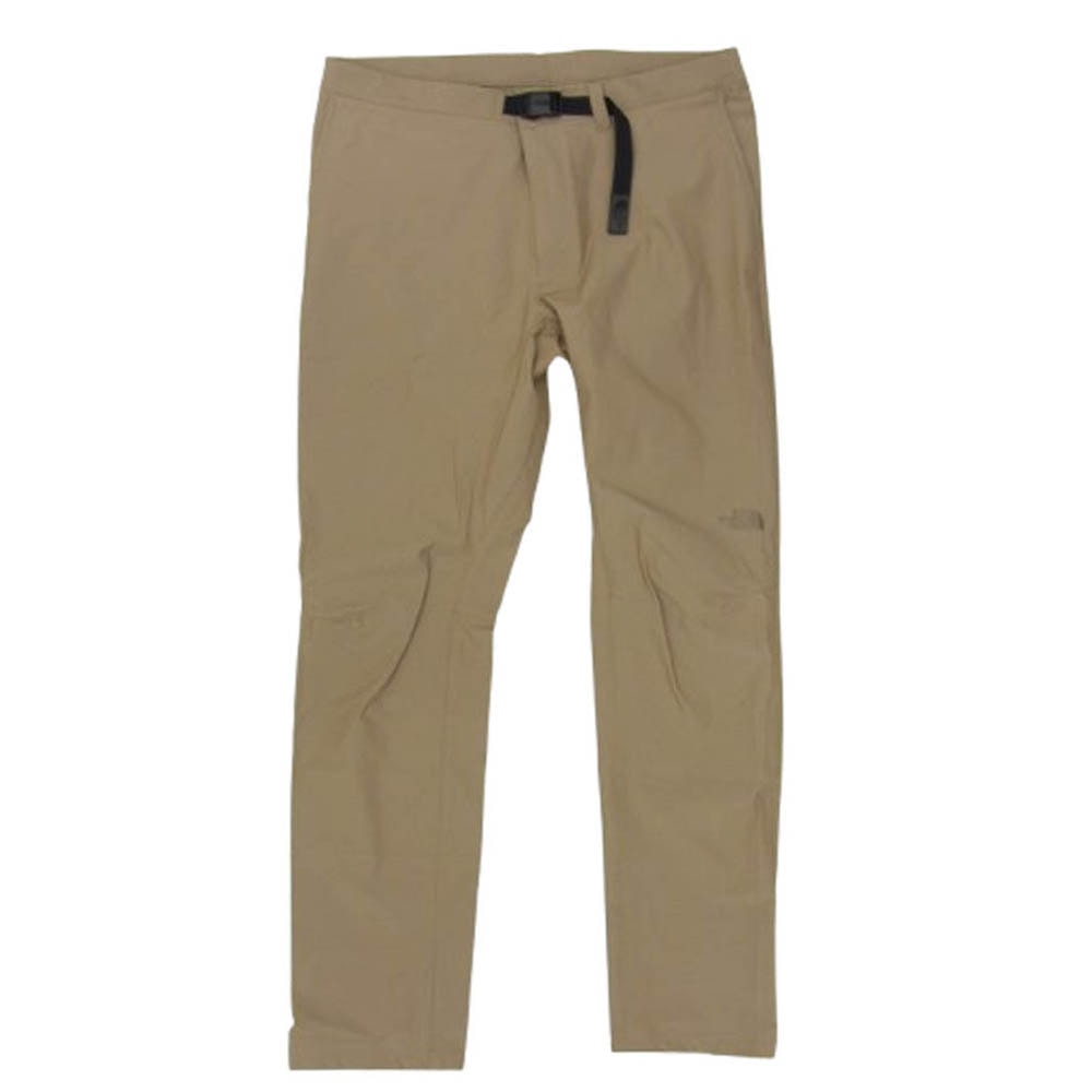 THE NORTH FACE ノースフェイス パンツ NB32213 Magma Pant マグマ パンツ ドライタッチ ストレッチ パンツ ベージュ系 L【中古】