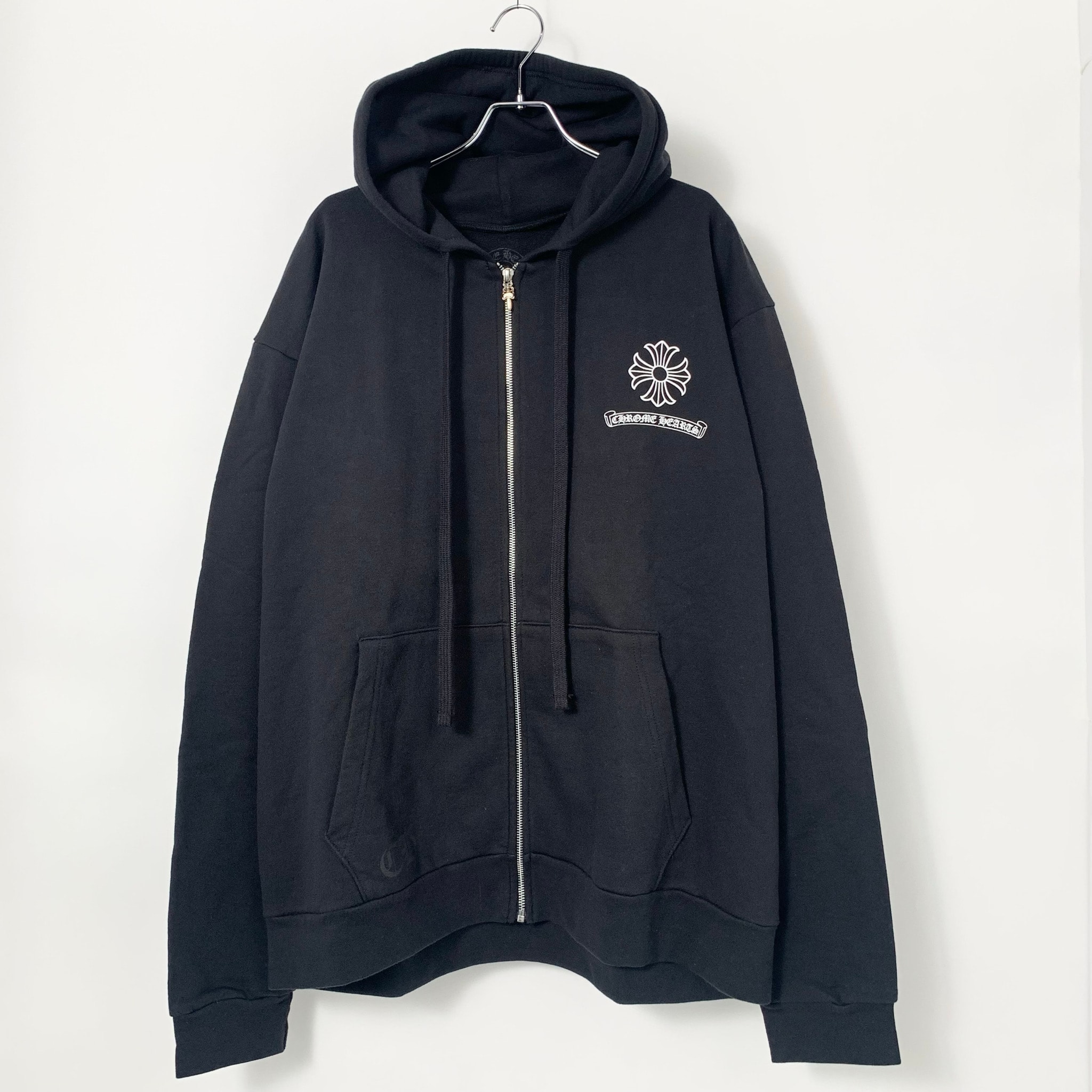 Chrome Hearts Malibu Zip Hoodie