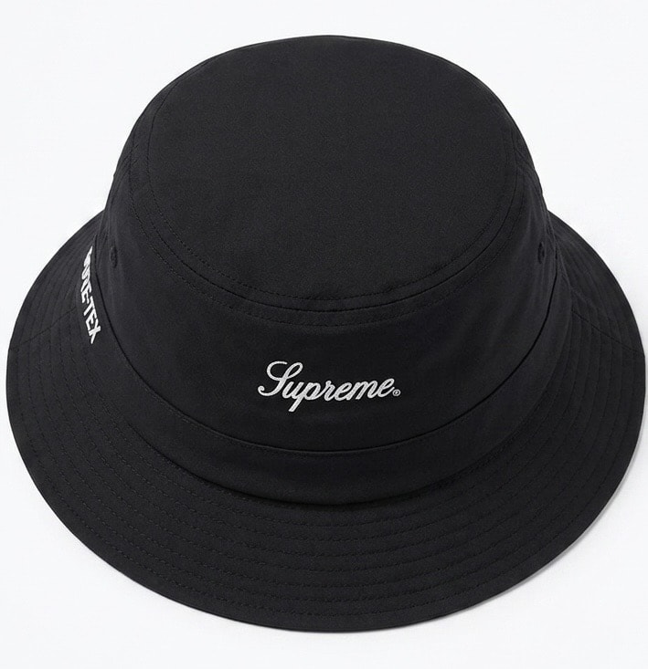 Supreme Washed Chino Twill Camp Cap (26SS) 