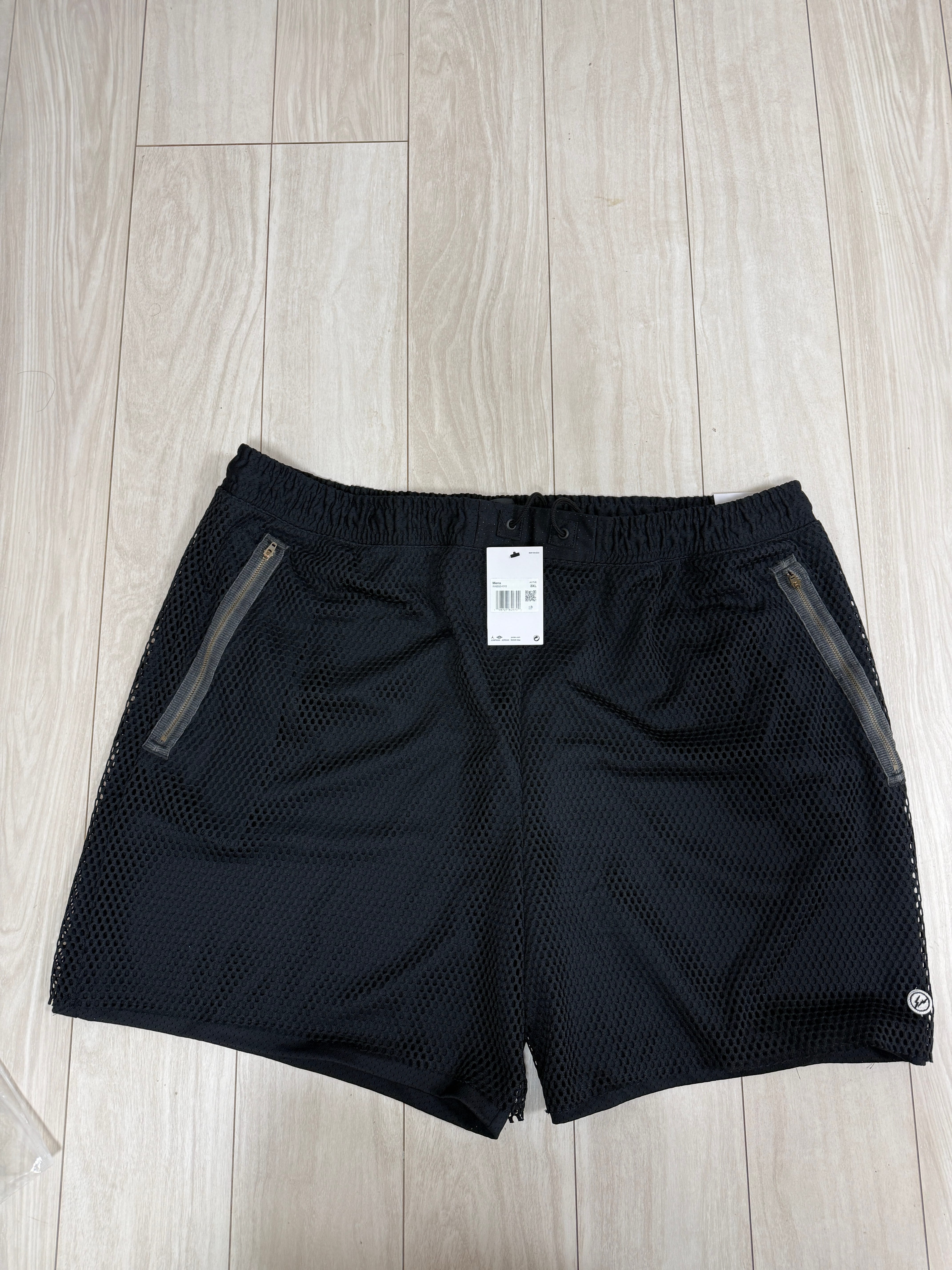 Nike Jordan x FRAGMENT x UNION Short "Black"