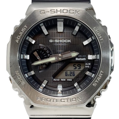 CASIO カシオ G-SHOCK 腕時計 GBM-2100-1AJF クォーツ メンズ