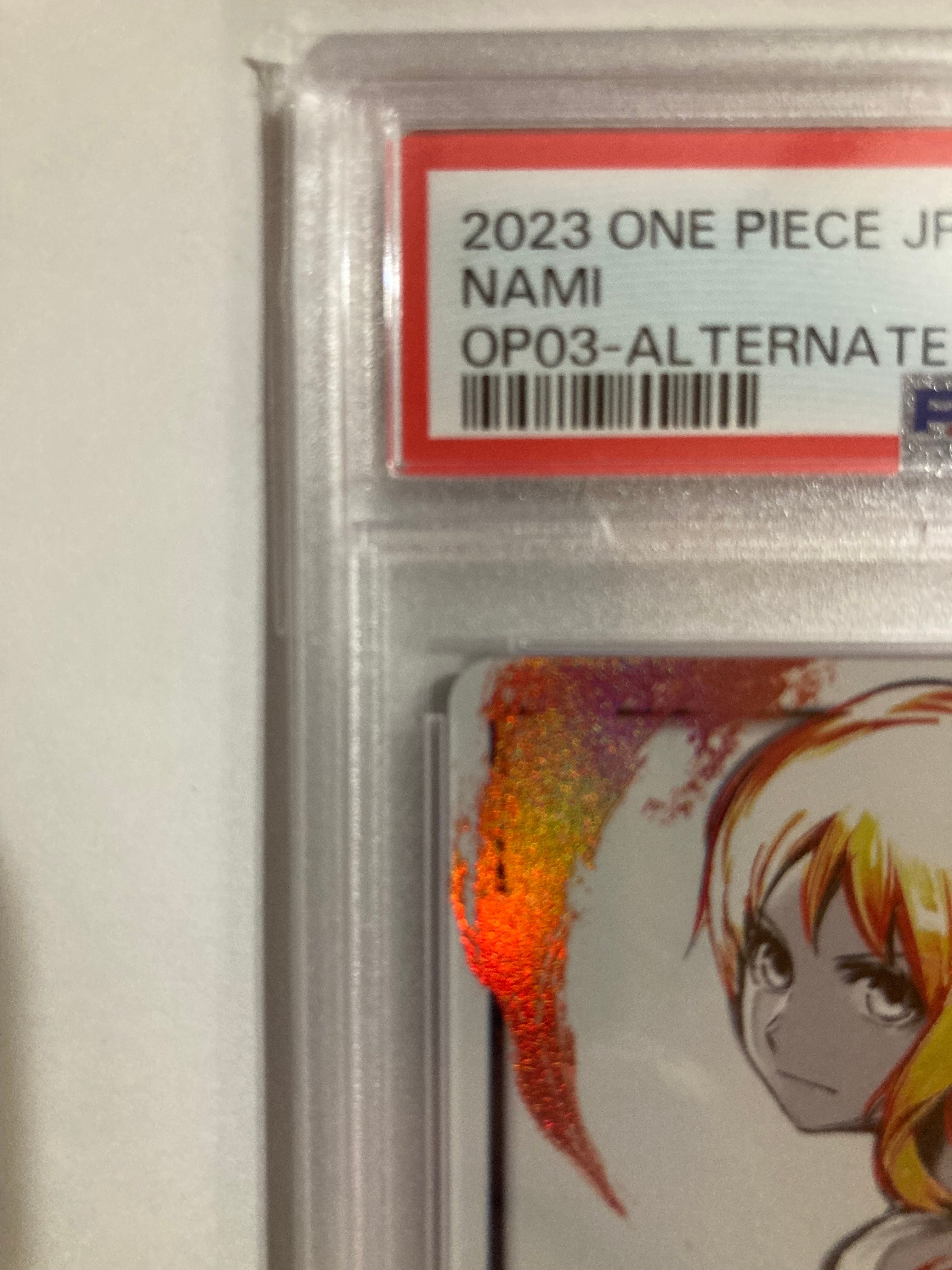 Nami^^さん専用 Nami (Premium Card Collection -Best Selection Vol. 1-) - One Piece