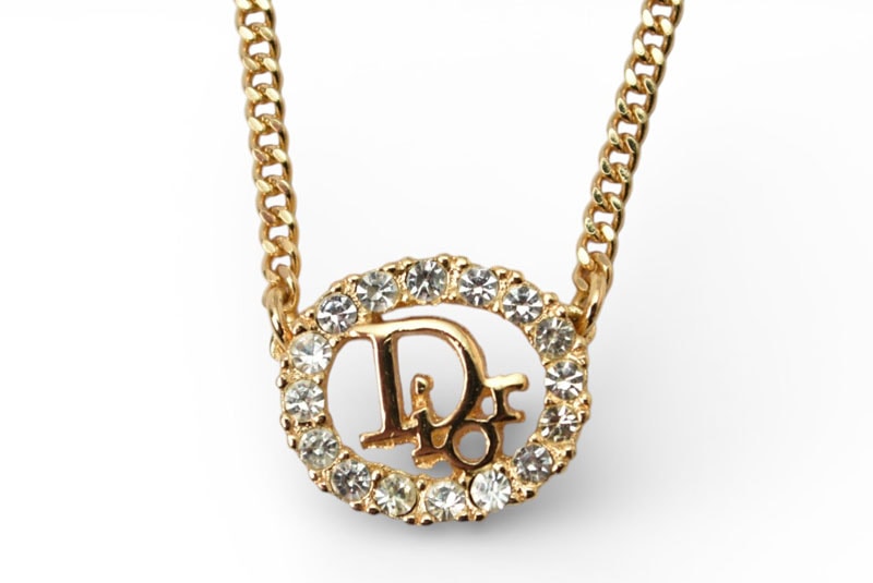 クリスチャンディオール ネックレス ユニセックス