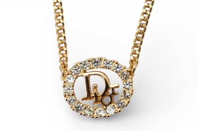 クリスチャンディオール ネックレス ユニセックス