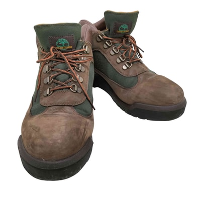 Field Boot Chocolate フィールド ブーツ【1142135995420】