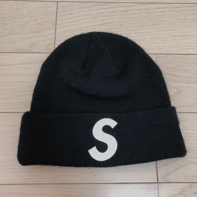 Supreme New Era® Swarovski® S Logo Beanie "Black"