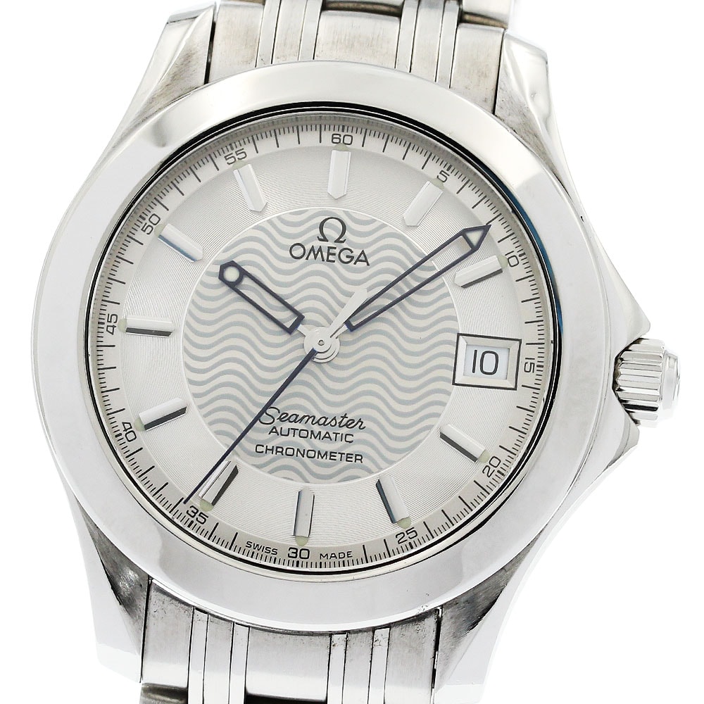 ☆良品 オメガ シーマスター 120m 2501.31 メンズ 【中古】