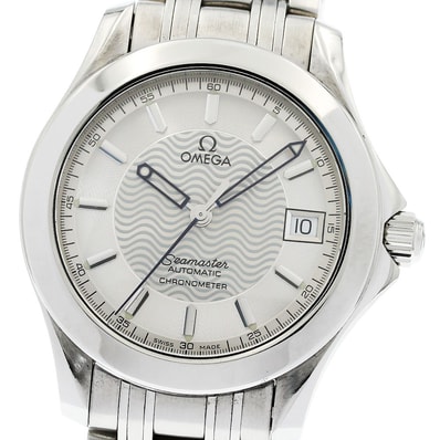 ☆良品 オメガ シーマスター 120m 2501.31 メンズ 【中古】