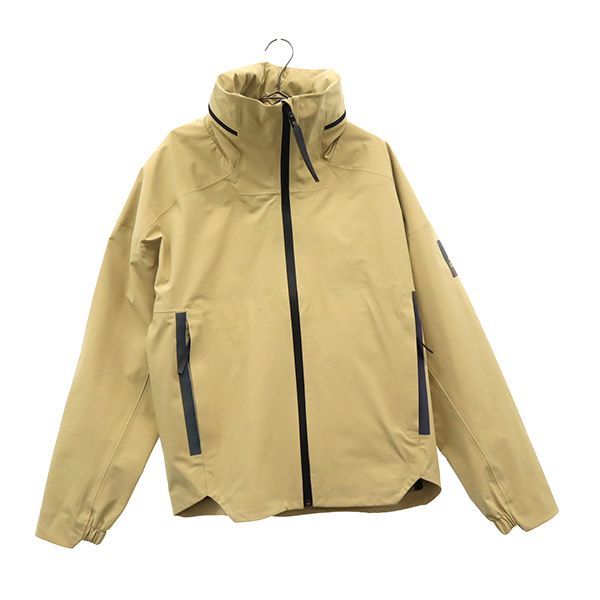 adidas ナイロン混 マイシェルター レイン ジャケット