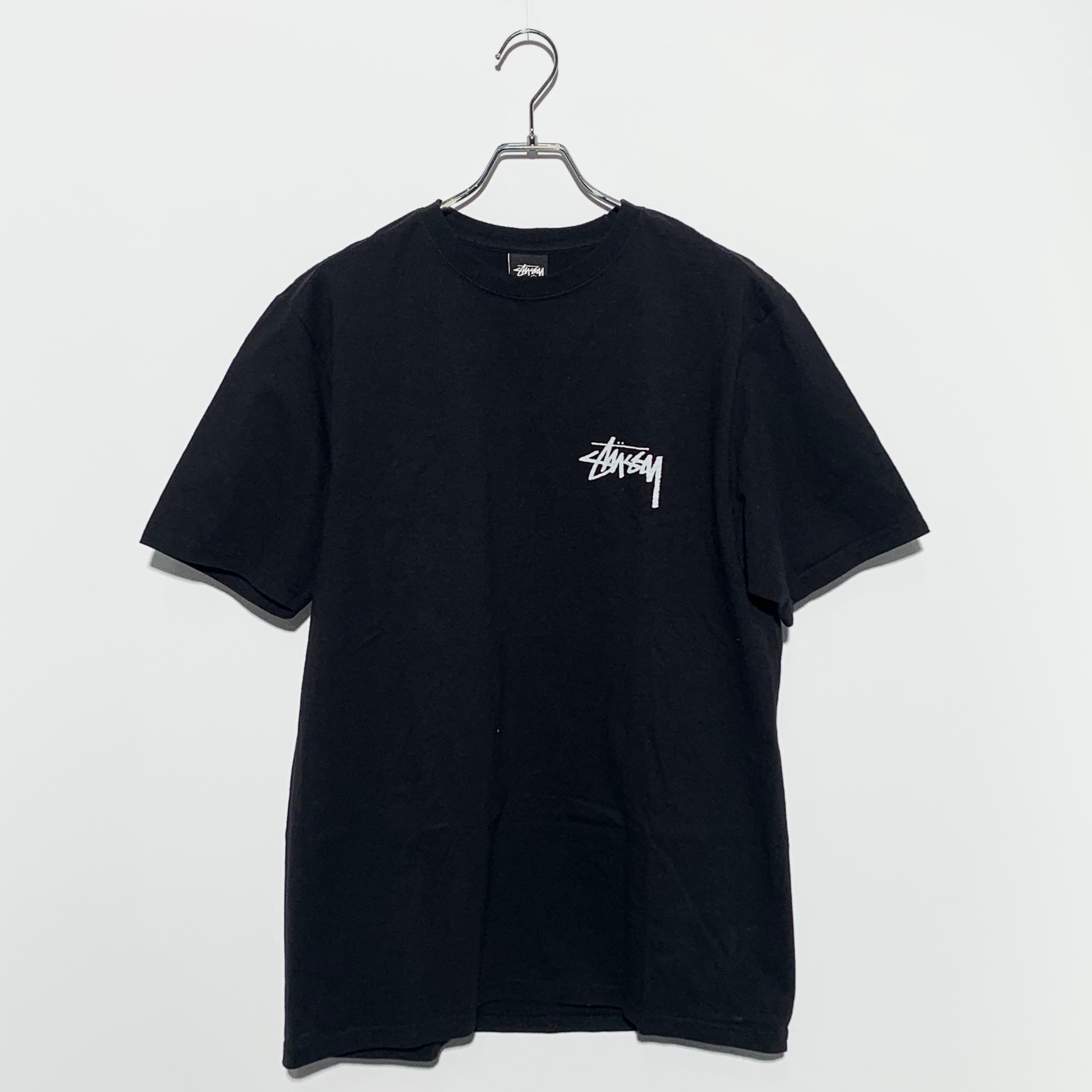 Stussy Cherries Tee "Black"