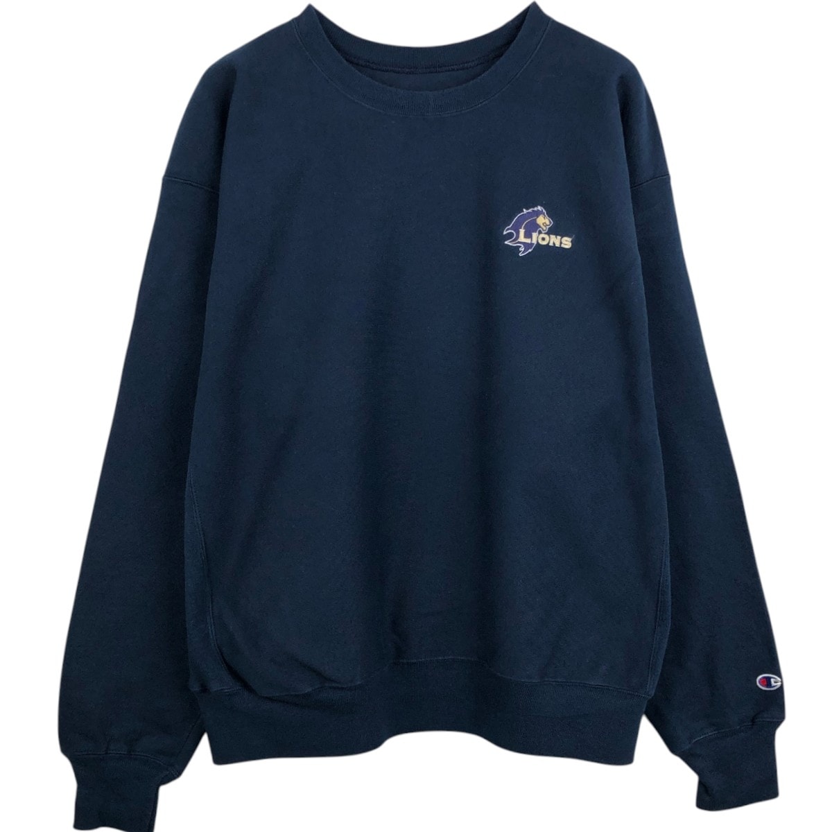 古着 00年代 チャンピオン Champion PREMIUM REVERSE WEAVE プレミアムリバースウィーブ スウェットシャツ トレーナー メンズXL相当/eaa680168
