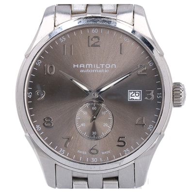 ハミルトン H425150 ジャズマスター スモールセコンド 自動巻き