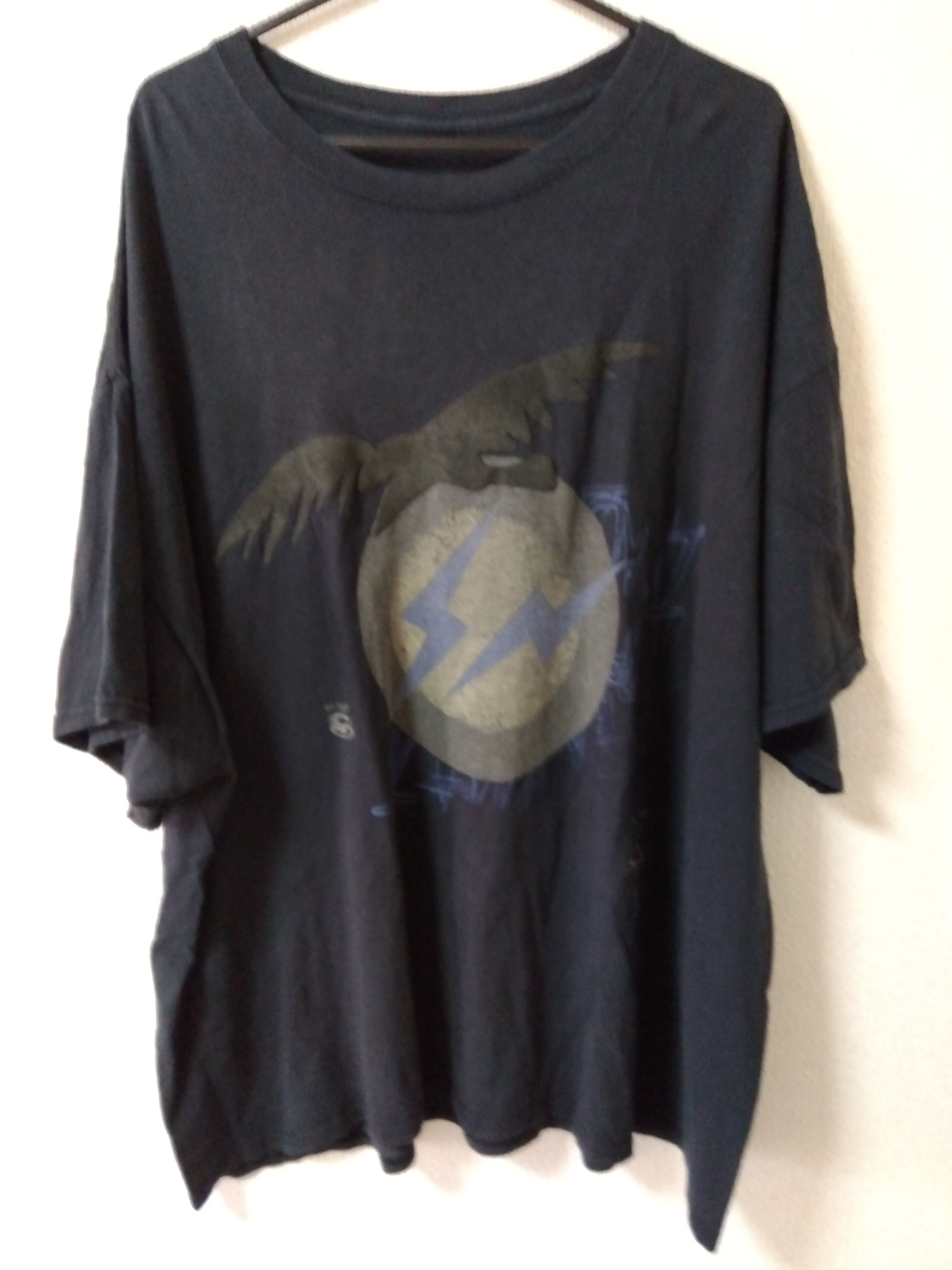 Travis Scott Cactus Jack For Fragment Create Tee "Black"