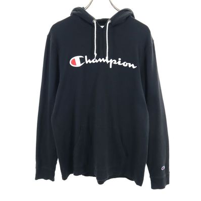 Champion 長袖 スウェットパーカー