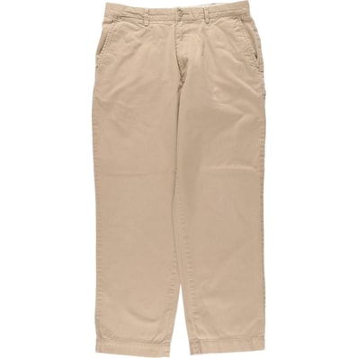 古着 ラルフローレン Ralph Lauren POLO by Ralph Lauren チノパンツ メンズw34相当/eaa532170