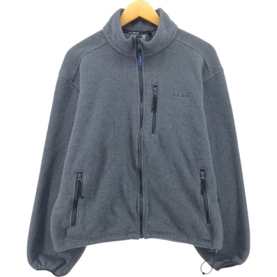 古着 90年代 エルエルビーン L.L.Bean フリースジャケット USA製 メンズM相当 ヴィンテージ/eaa558740