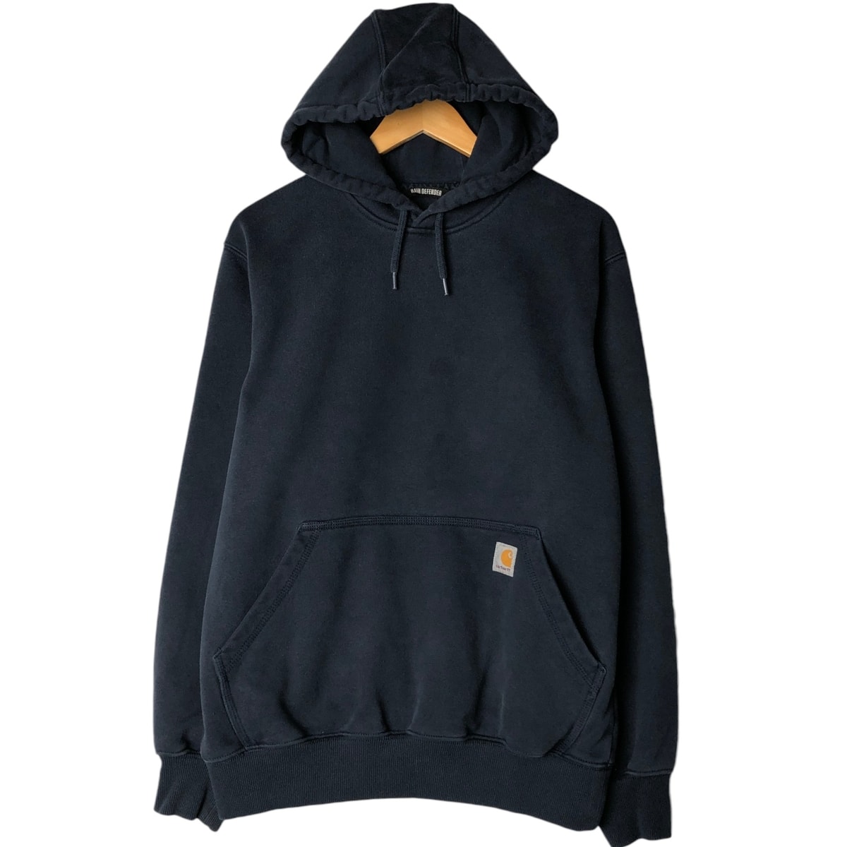 古着 カーハート Carhartt Loose Fit スウェットプルオーバーパーカー メンズS相当/eaa626928