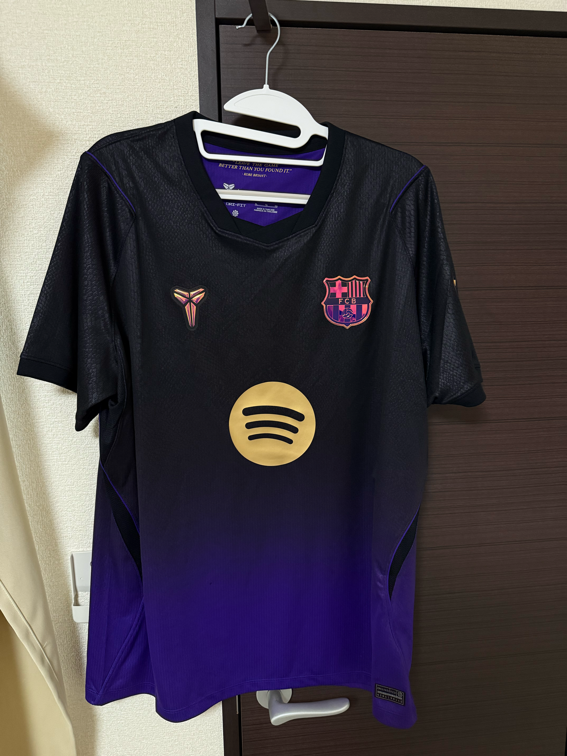 バルセロナユニフォーム Stadium AWAY 2026-27