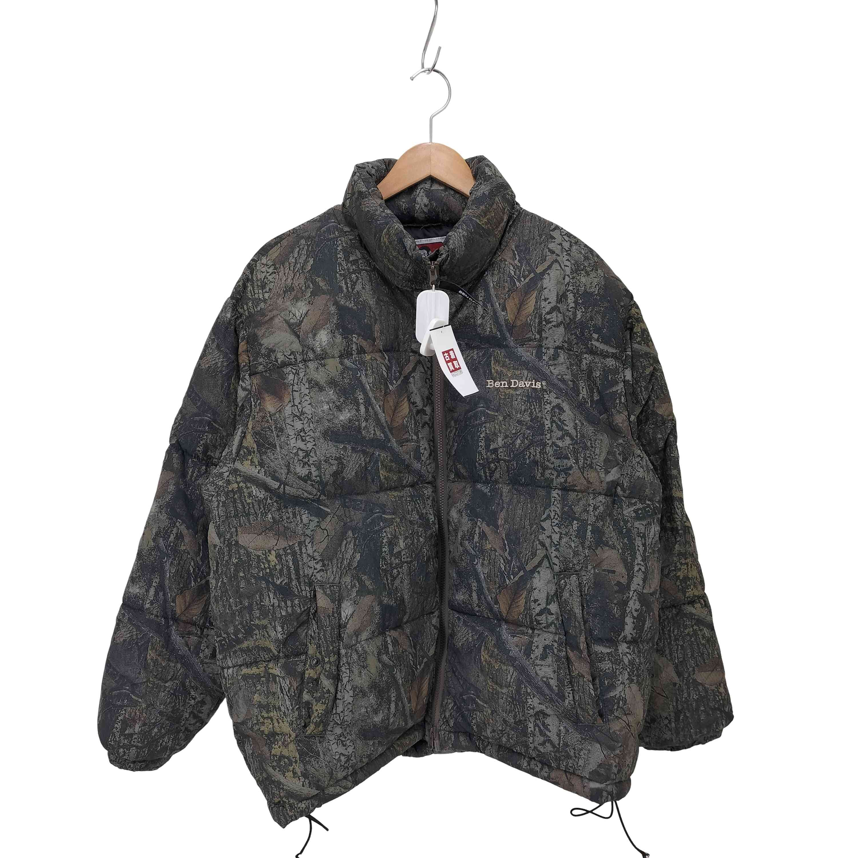 BD PUFFER JACKET【1142675725150】