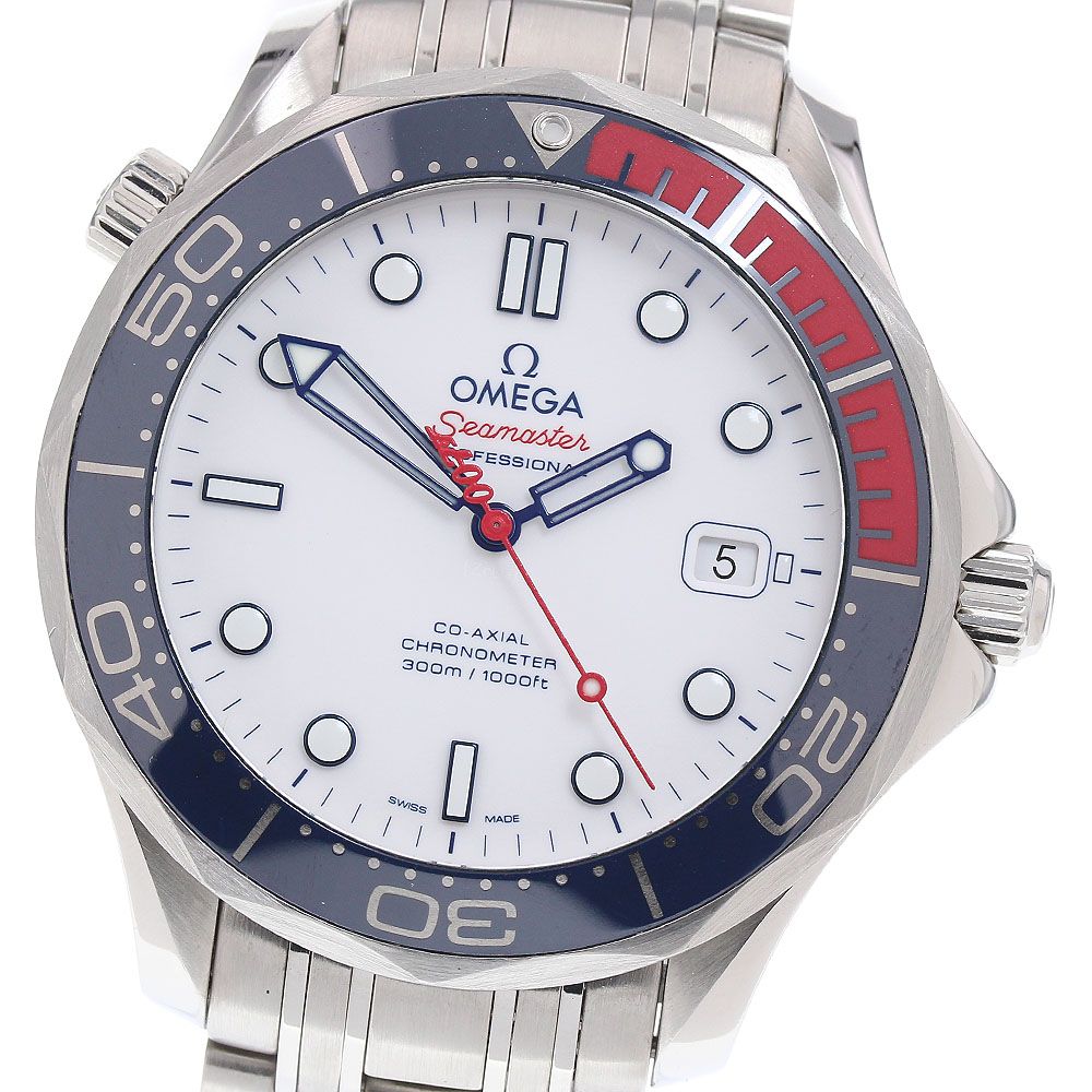 ☆良品 オメガ メンズ 【中古】