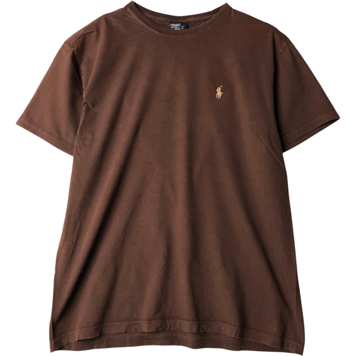 Ralph Lauren Purple Label Striped Lyle Crewneck Tee 