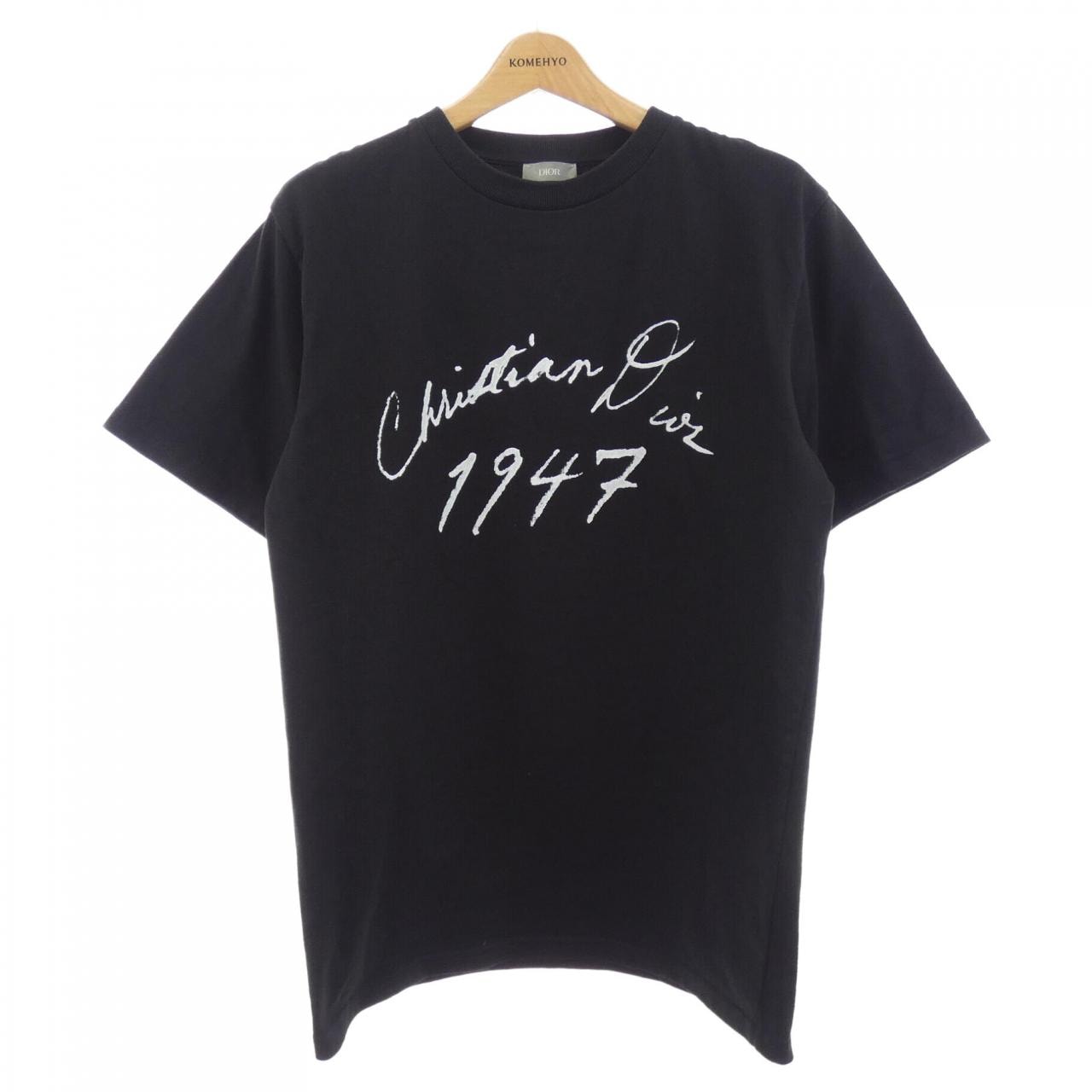 C (やや傷や汚れあり)】ディオール DIOR Handwritten Christian Dior T