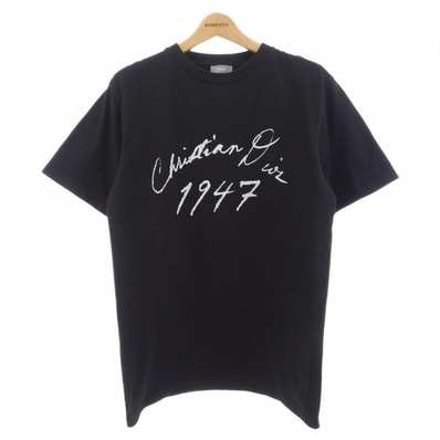 ディオール DIOR Handwritten Christian Dior Tシャツ 493J696F0554 Tシャツ