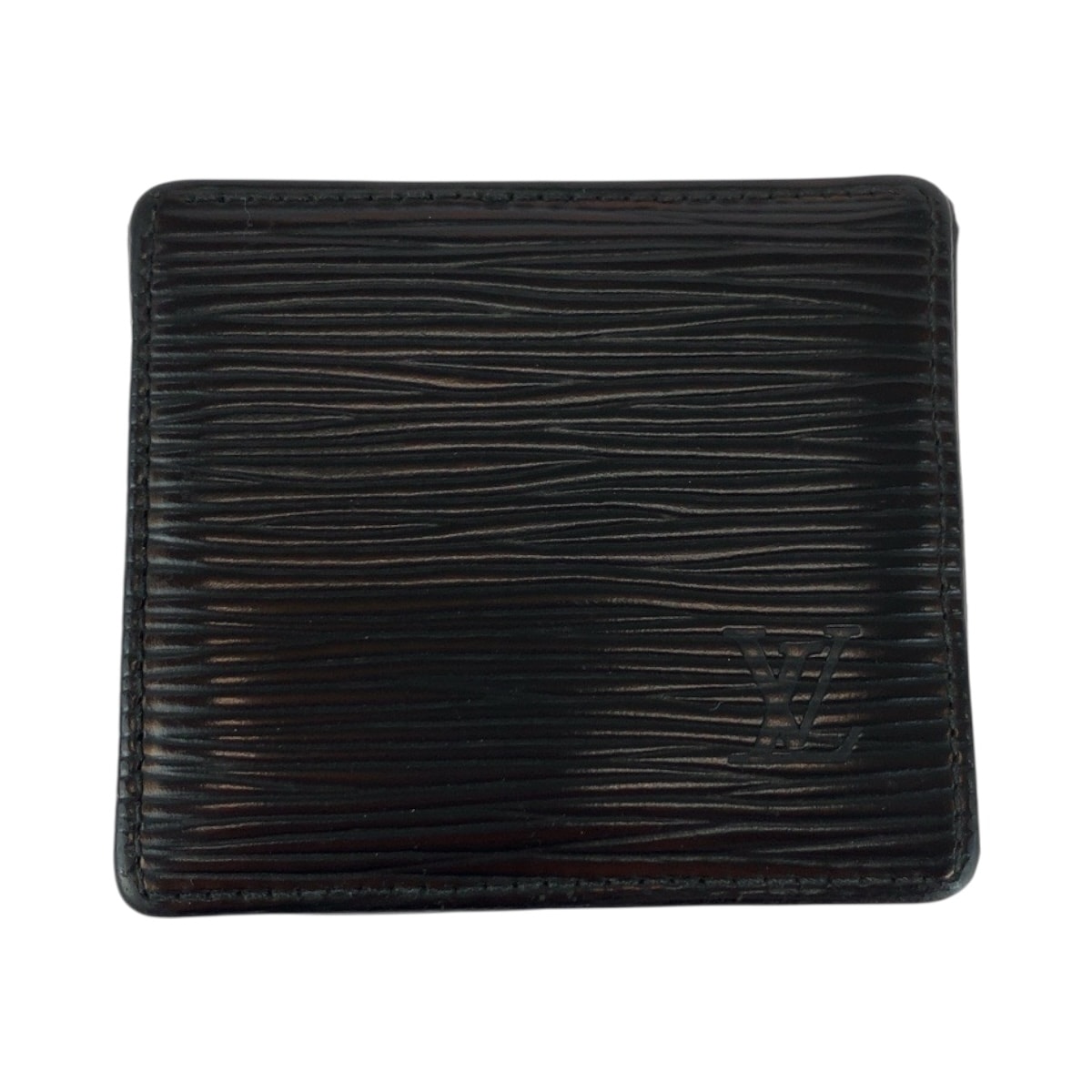 LOUIS VUITTON ルイヴィトン エピ ポルト モネ ボワット ノワール ブラック 黒 エピレザー コインケース 小銭入れ 505257 【中古】