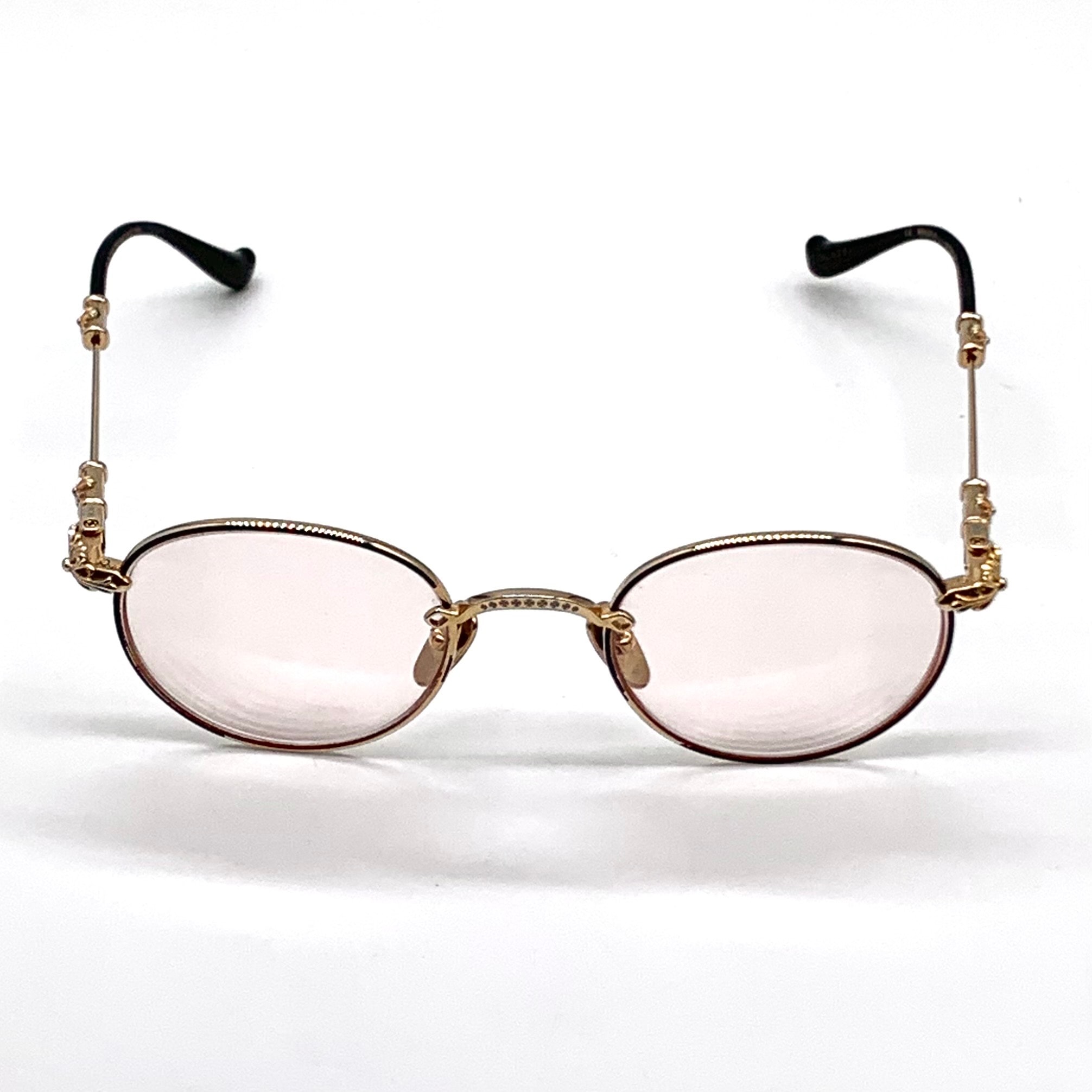 Chrome Hearts BUBBA-A サングラス