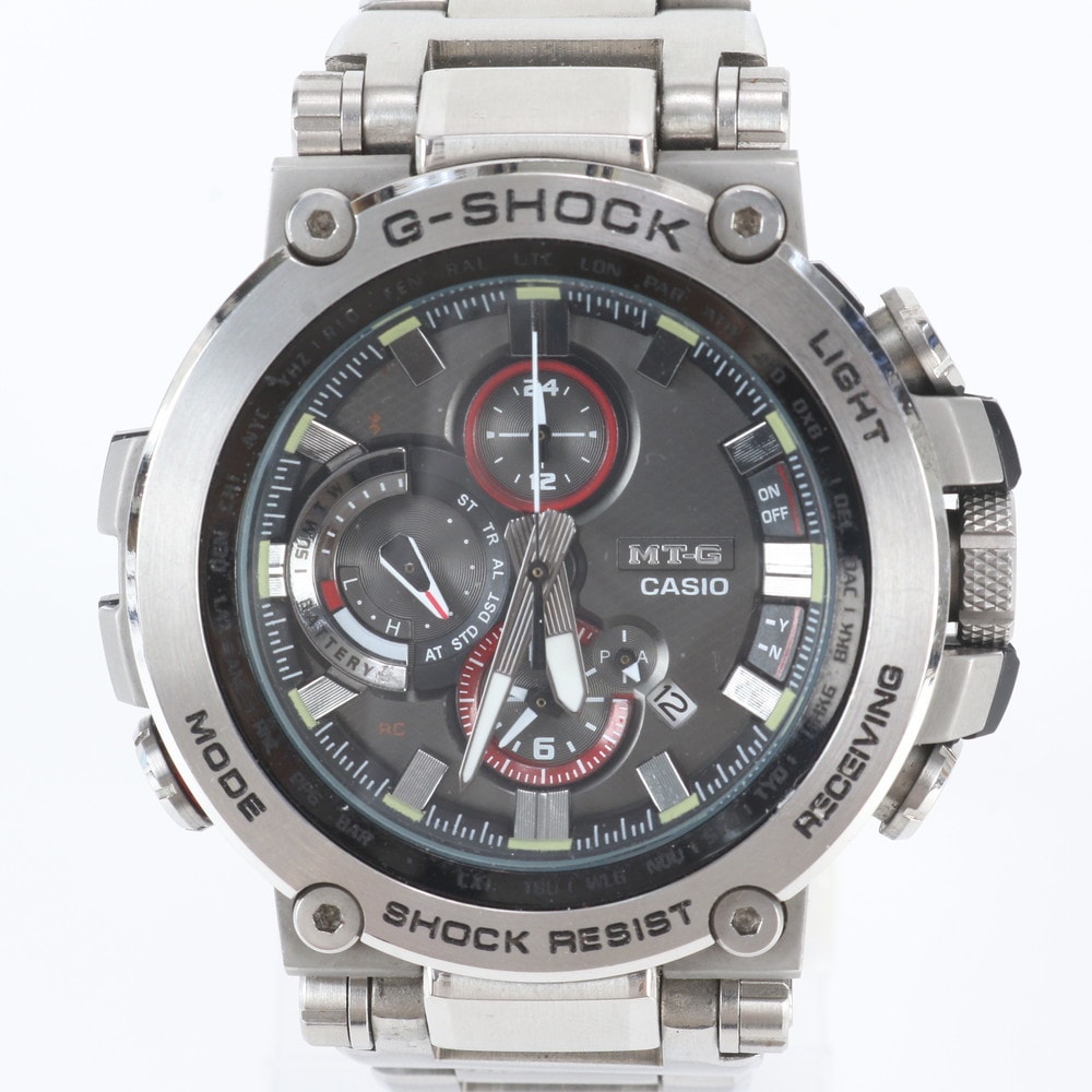 ■極美品 カシオ CASIO G-SHOCK MTG-B1000 腕時計