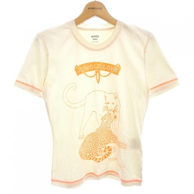エルメス HERMES JUNGLE LOVE 2H4616DH Tシャツ