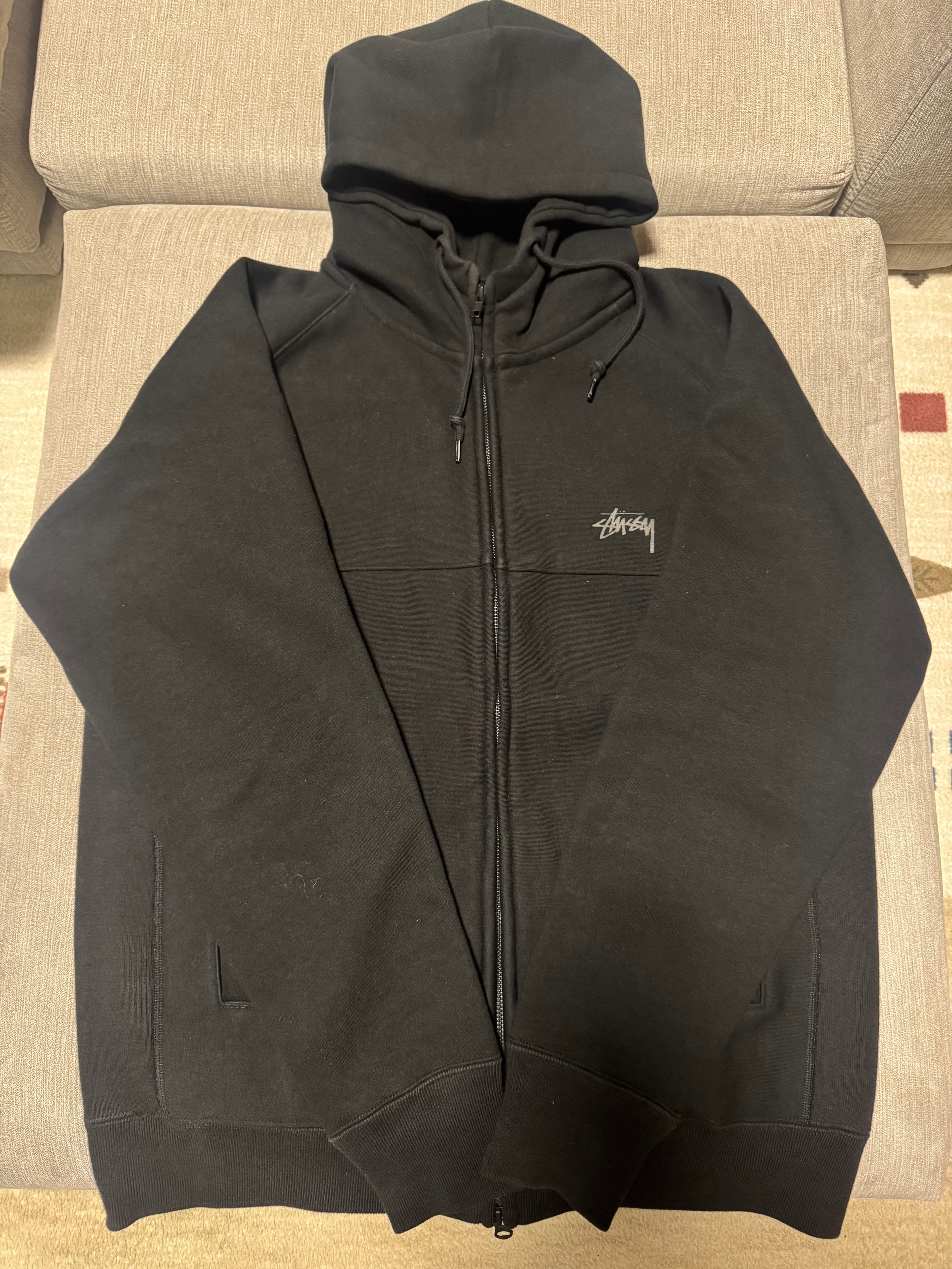 STUSSY Champion WIND STOPPER