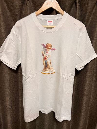 Supreme Cupid Tee "White"
